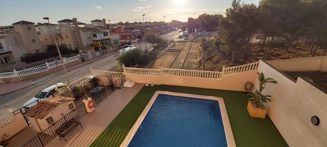 Los Almendricos Appartment - 3 Bedrooms Orihuela Costa Dehesa de Campoamor  ภายนอก รูปภาพ