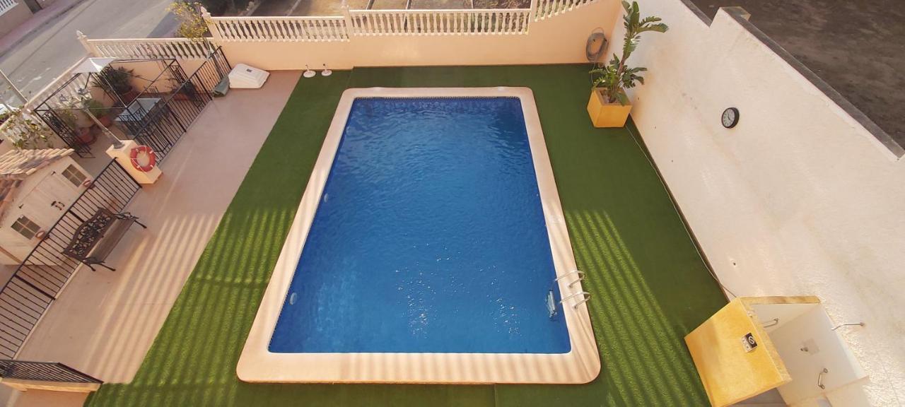 Los Almendricos Appartment - 3 Bedrooms Orihuela Costa Dehesa de Campoamor  ภายนอก รูปภาพ