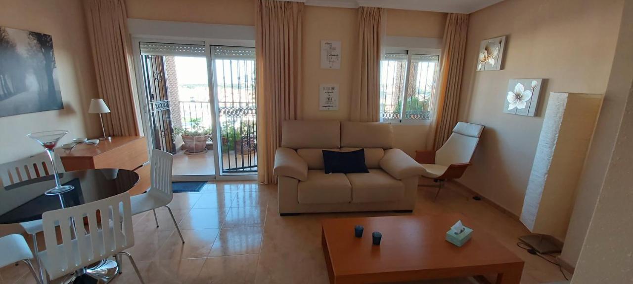 Los Almendricos Appartment - 3 Bedrooms Orihuela Costa Dehesa de Campoamor  ภายนอก รูปภาพ