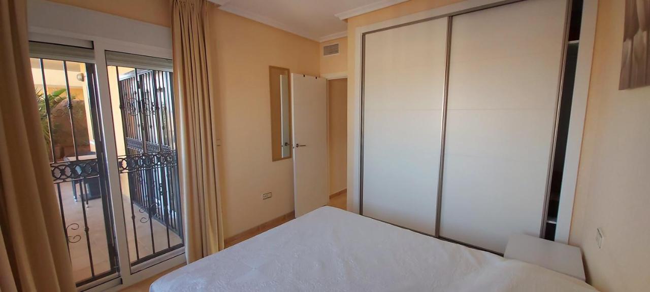Los Almendricos Appartment - 3 Bedrooms Orihuela Costa Dehesa de Campoamor  ภายนอก รูปภาพ