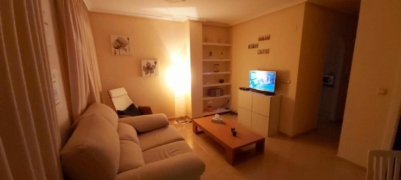 Los Almendricos Appartment - 3 Bedrooms Orihuela Costa Dehesa de Campoamor  ภายนอก รูปภาพ
