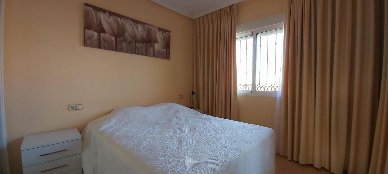 Los Almendricos Appartment - 3 Bedrooms Orihuela Costa Dehesa de Campoamor  ภายนอก รูปภาพ