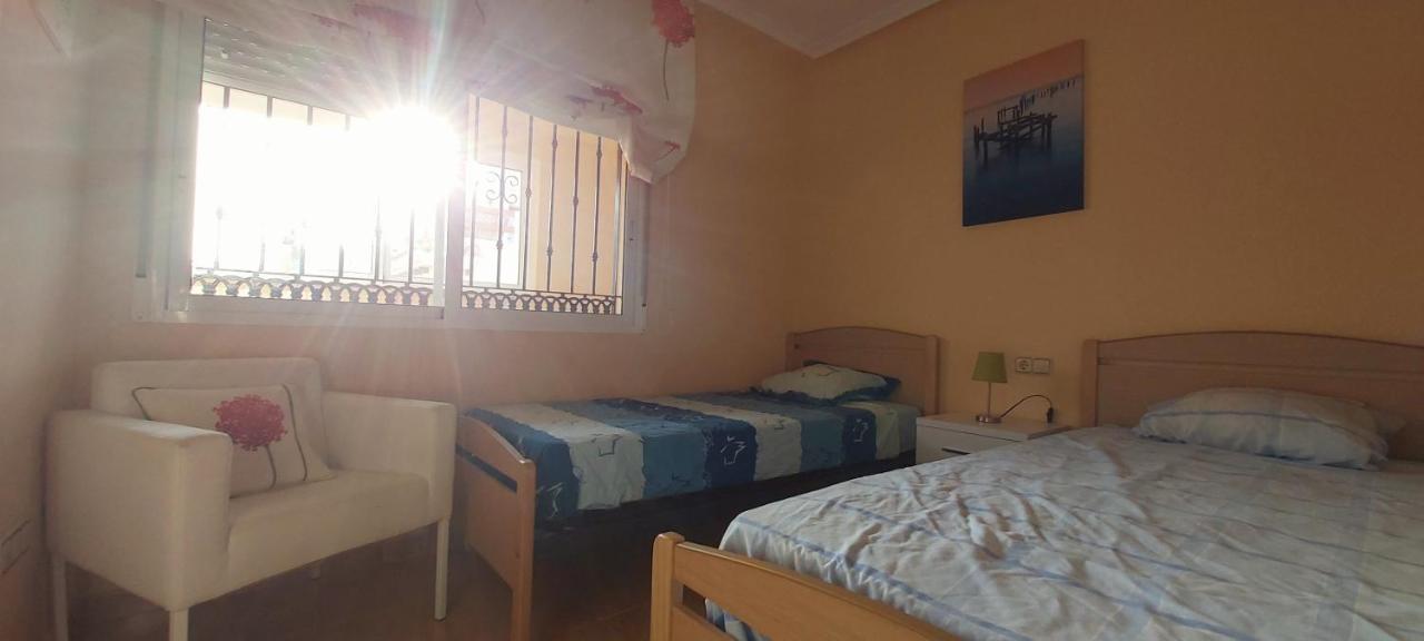 Los Almendricos Appartment - 3 Bedrooms Orihuela Costa Dehesa de Campoamor  ภายนอก รูปภาพ