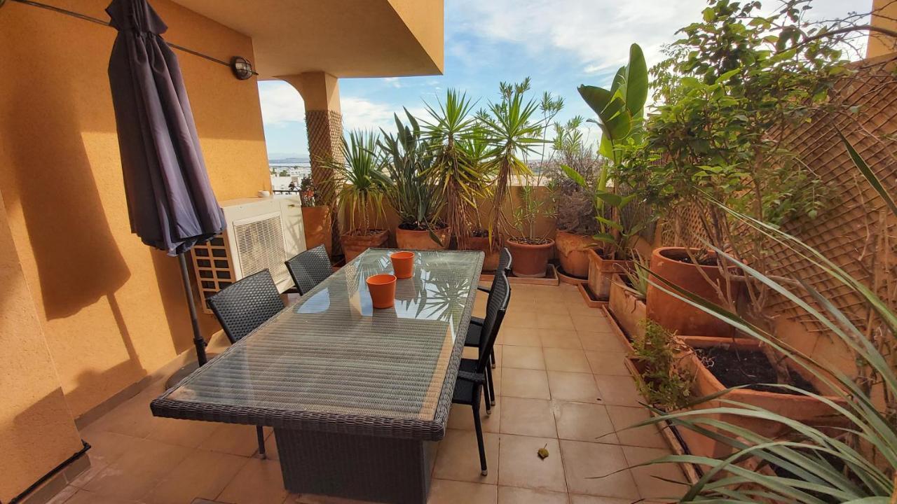 Los Almendricos Appartment - 3 Bedrooms Orihuela Costa Dehesa de Campoamor  ภายนอก รูปภาพ