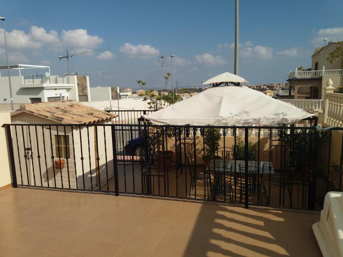 Los Almendricos Appartment - 3 Bedrooms Orihuela Costa Dehesa de Campoamor  ภายนอก รูปภาพ