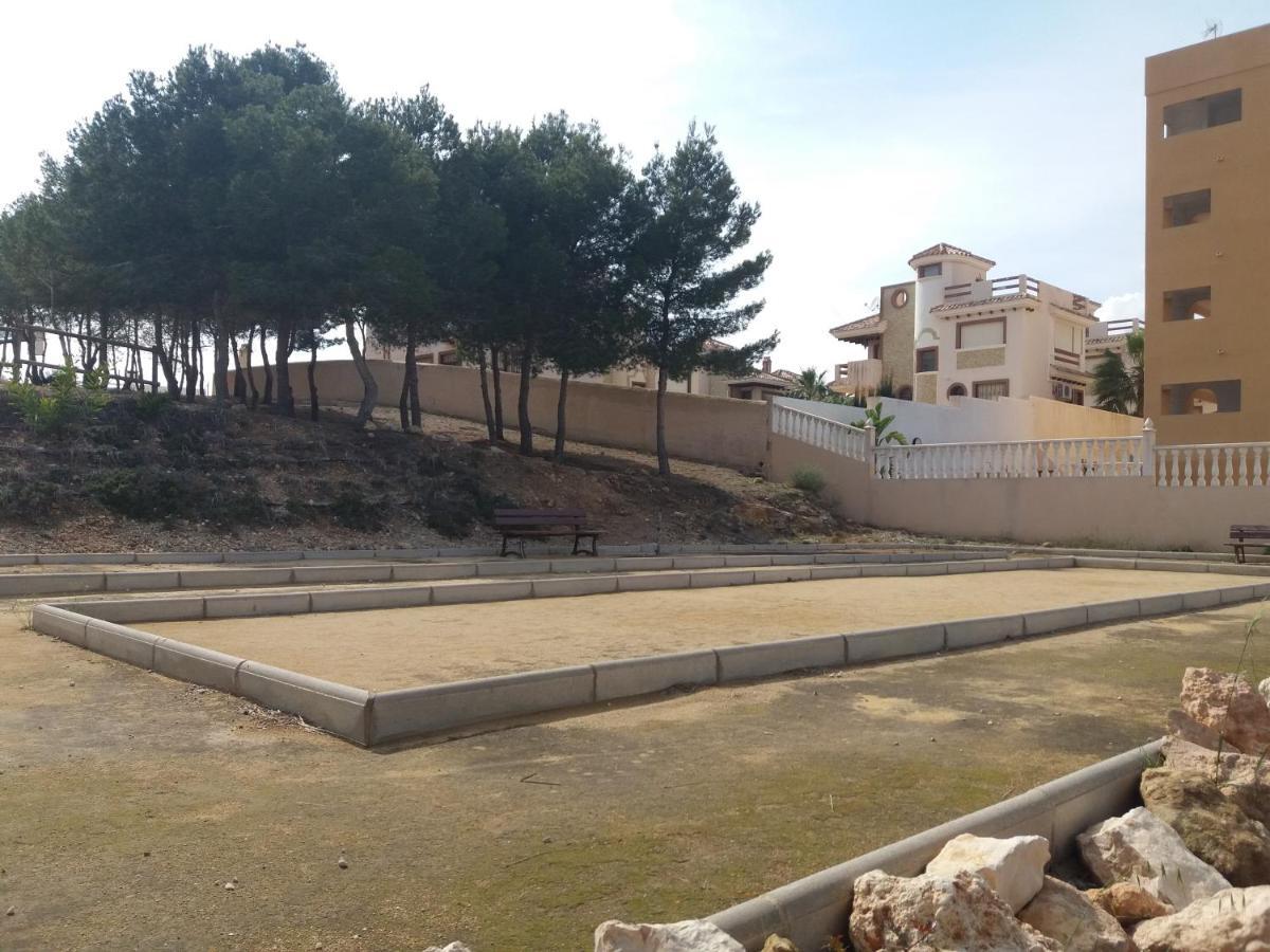 Los Almendricos Appartment - 3 Bedrooms Orihuela Costa Dehesa de Campoamor  ภายนอก รูปภาพ